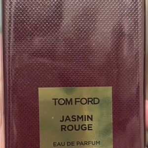 Tom ford Jasmin rouge new in unopened box 3.4 oz bottle